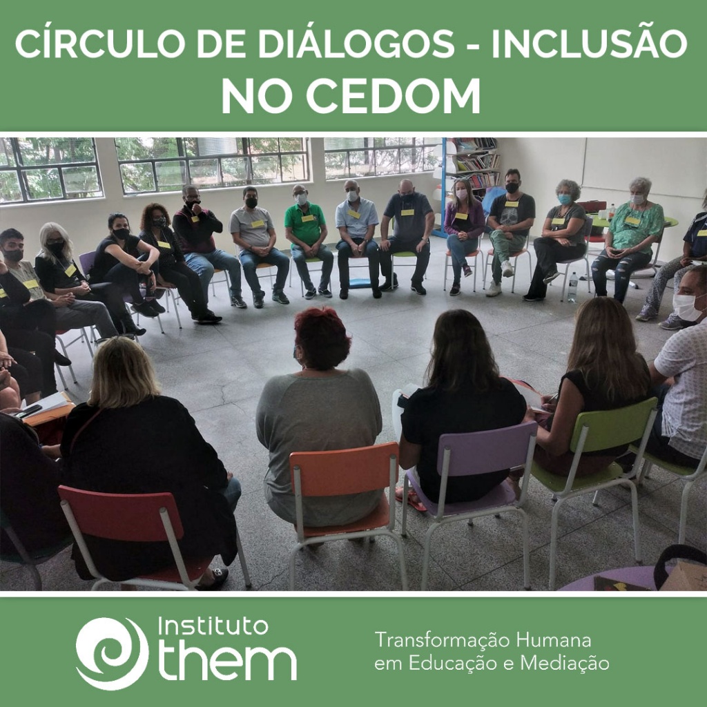 Círculo de Diálogos - CEDOM