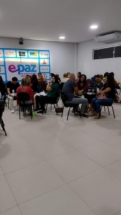 Capacitação de Facilitadores em Conferência de Grupo Familiar em Macapá